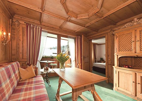 Residenz-Suite 60 m²
