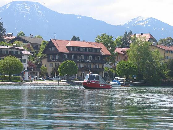 Seehotel Luitpold in Tegernsee Seehotel Luitpold in Tegernsee