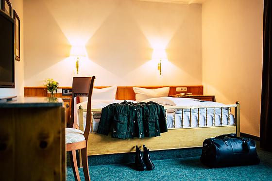 Budget Doppelzimmer