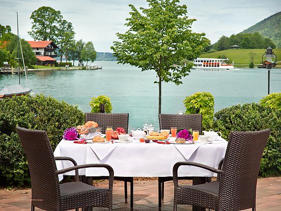 Seehotel Waltershof in Rottach-Egern Seehotel Waltershof in Rottach-Egern