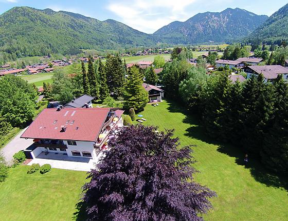 Hotel garni Sonnenhof Rottach-Egern - Umgebung / Ausflüge