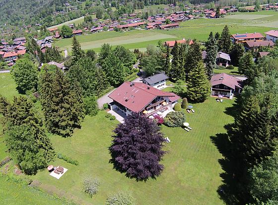 Hotel garni Sonnenhof Rottach-Egern - Umgebung / Ausflüge