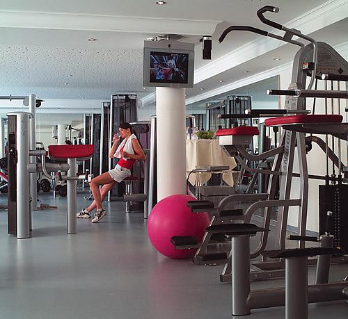 Der Alpenhof Bayrischzell - Wellness