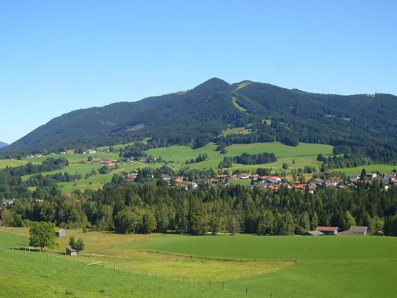 Ferienwohnung Bad Kohlgrub - Umgebung / Ausflüge