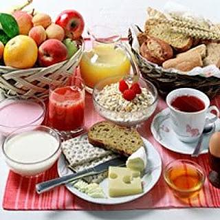 Pension Kistler - Frühstück