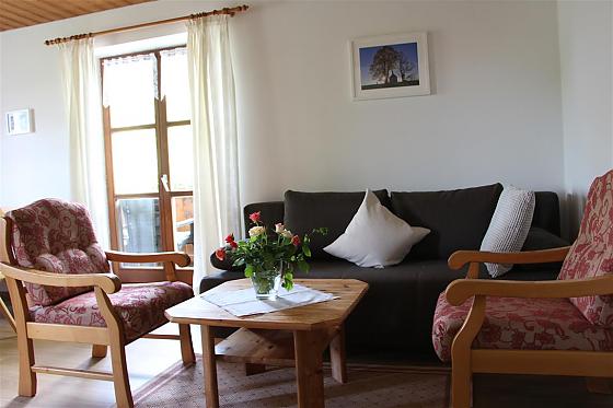 Ferienwohnung "Obstgarten"