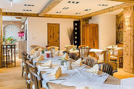 Landhaus Hotel - Feier