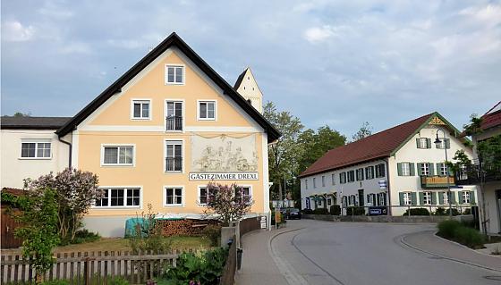 Gästezimmer Drexl in Türkenfeld Gästezimmer Drexl in Türkenfeld