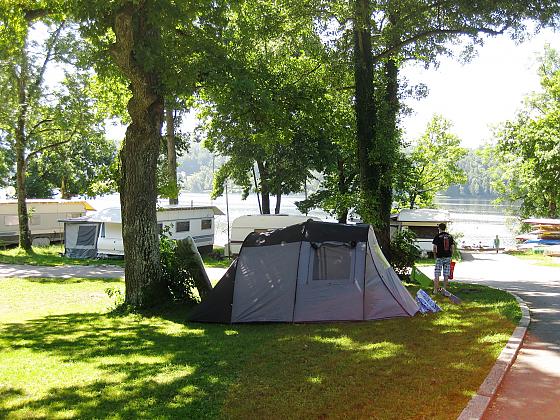 Campingplatz Halbinsel Burg - Umgebung / Ausflüge