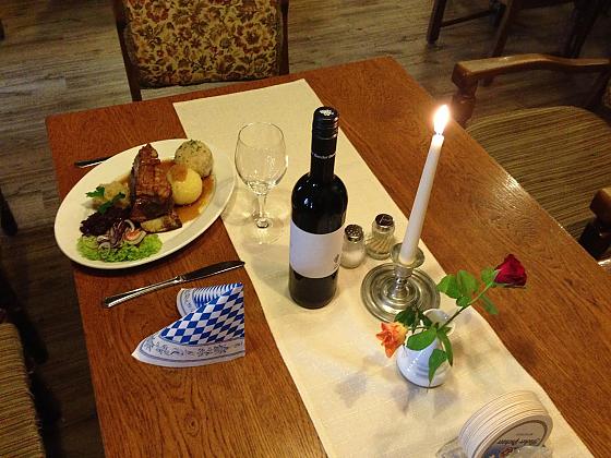 Tutzinger Hof - Gastronomie