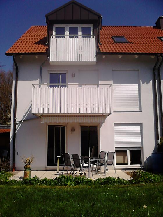 Wohnung im 1. Stock