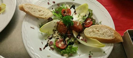 Landgasthof Zum Brückenwirt - Gastronomie