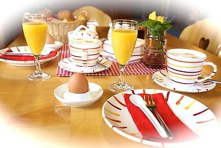 Otthof - Frühstück