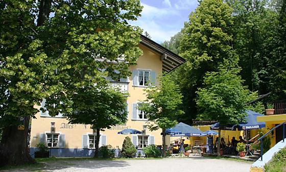 Altes Zollhaus in Bad Tölz Altes Zollhaus in Bad Tölz