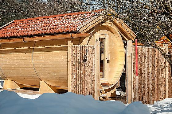 Ferienwohnungen Ignazhof - Wellness