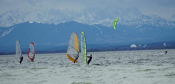 Ferienwohnung Schmautz Ammersee - Umgebung / Ausflüge