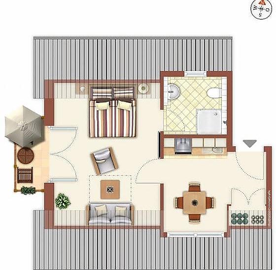 Ferienwohnung "Seewinkel"
