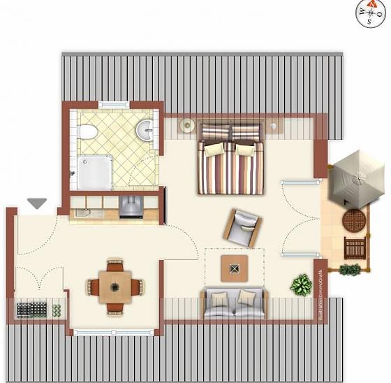 Ferienwohnung "Seespitz"