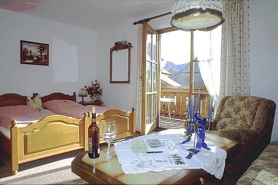 Ferienwohnung "Pürschling"