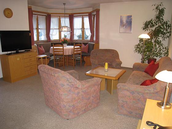 Ferienwohnung ZUGSPITZE 75 m²