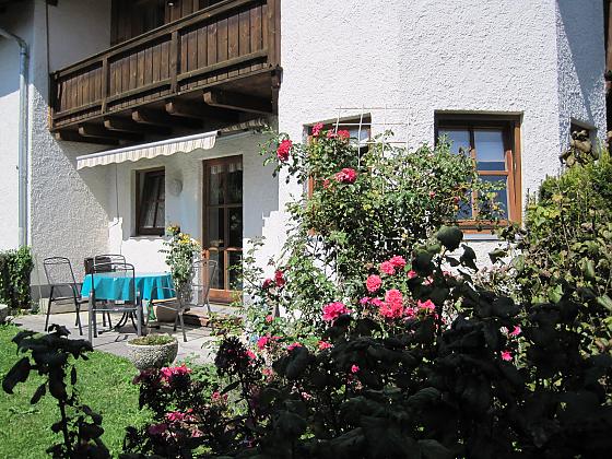 Ferienwohnung Auszeit in Uffing am Staffelsee Ferienwohnung Auszeit in Uffing am Staffelsee