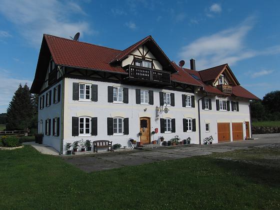 Ferienhaus Zum Alten Sägewerk
