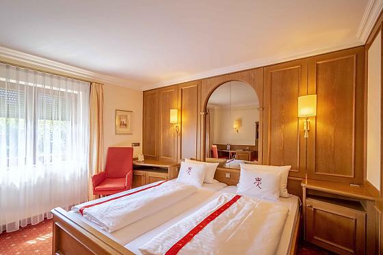 Komfort Doppelzimmer