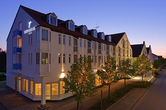 DORMERO Hotel München-Kirchheim Messe in Heimstetten DORMERO Hotel München-Kirchheim Messe in Heimstetten
