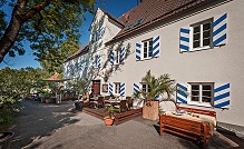 Hotel Römerkessel in Fuchstal - Römerkessel