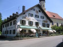 Gasthaus Fischerrosl in Münsing - St. Heinrich