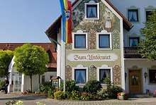 Gasthof Zum Unterwirt in Türkenfeld