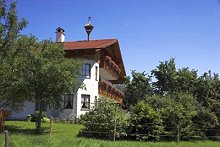 Berghof Walser in Obersöchering