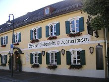 Gasthof Rabenwirt in Pullach im Isartal