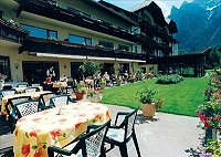 Post Hotel Mittenwald in Mittenwald