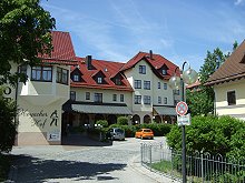 Hotel Hoyacker Hof in Garching