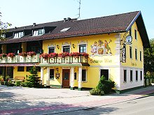 Hotel Gasthof Schäfflerwirt in Aschheim