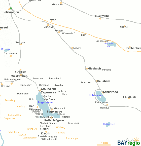 Landkreis Miesbach