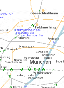 München in Oberbayern