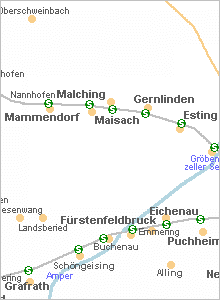 Maisach in Oberbayern