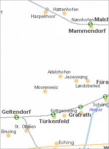 Adelshofen in Oberbayern