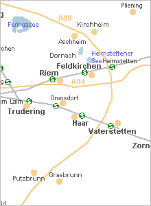 Haar in Oberbayern