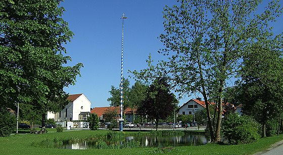 Straßlach-Dingharting - Holzhausen