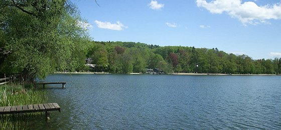 Weßling - Weßling am Weßlinger See