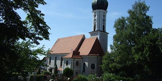 Geltendorf - Hausen