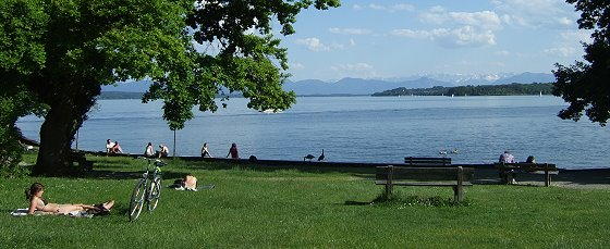 Tutzing - Tutzing / Unterzeismering