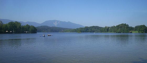 Seehausen am Staffelsee - Seehausen am Staffelsee