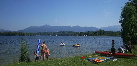 Uffing am Staffelsee - Uffing am Staffelsee