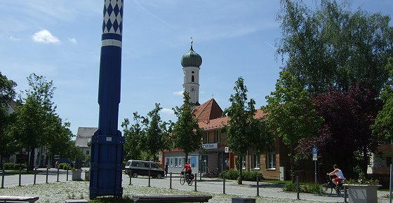 Kirchheim bei München - Kirchheim