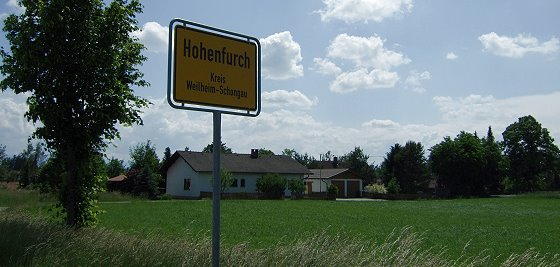 Hohenfurch - Hohenfurch