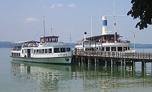 Schifffahrt Ammersee - Bild 1